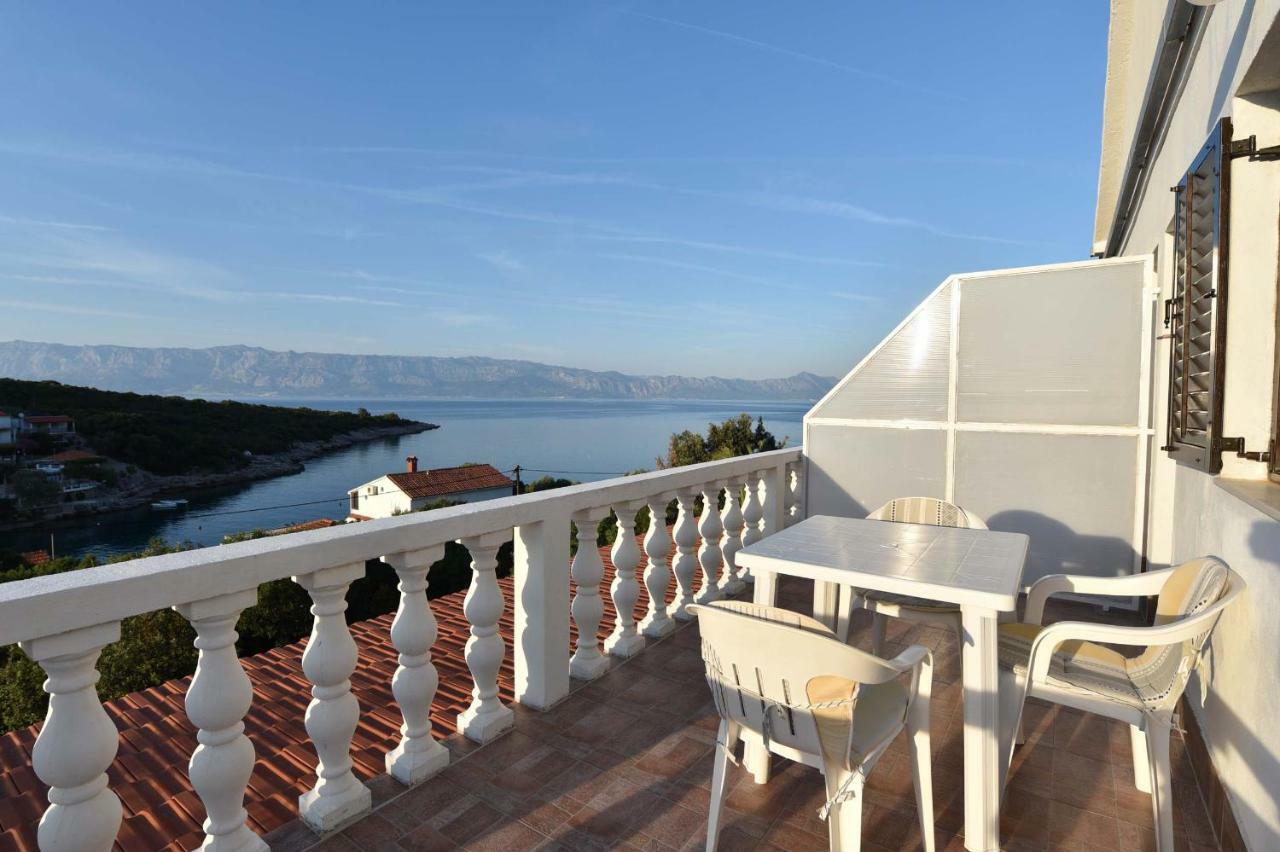 Apartmani Marko Gdinj Exterior foto