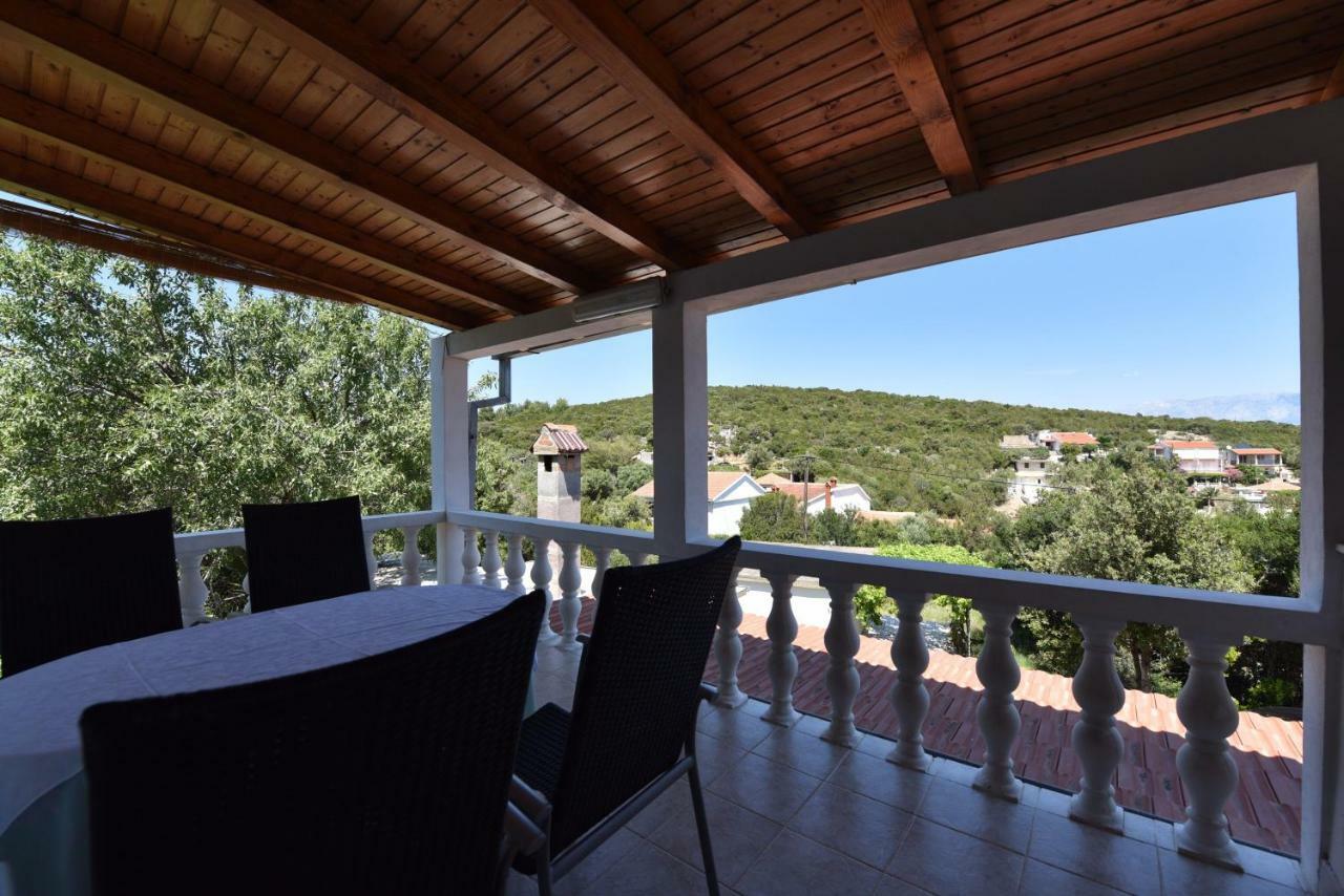 Apartmani Marko Gdinj Exterior foto