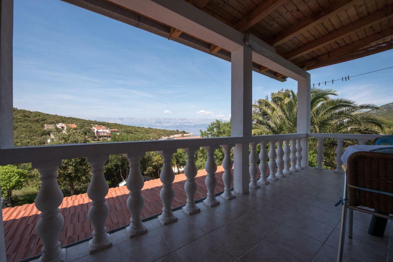 Apartmani Marko Gdinj Exterior foto